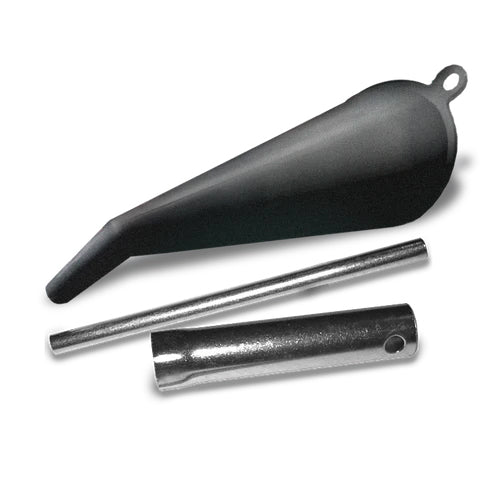 Zubehörset im Lieferumfang