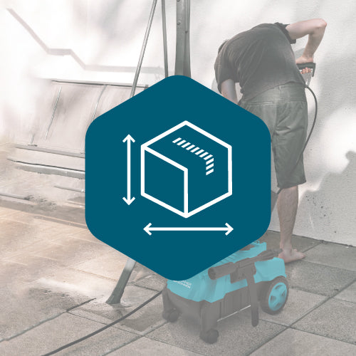 Компактний і портативний дизайн