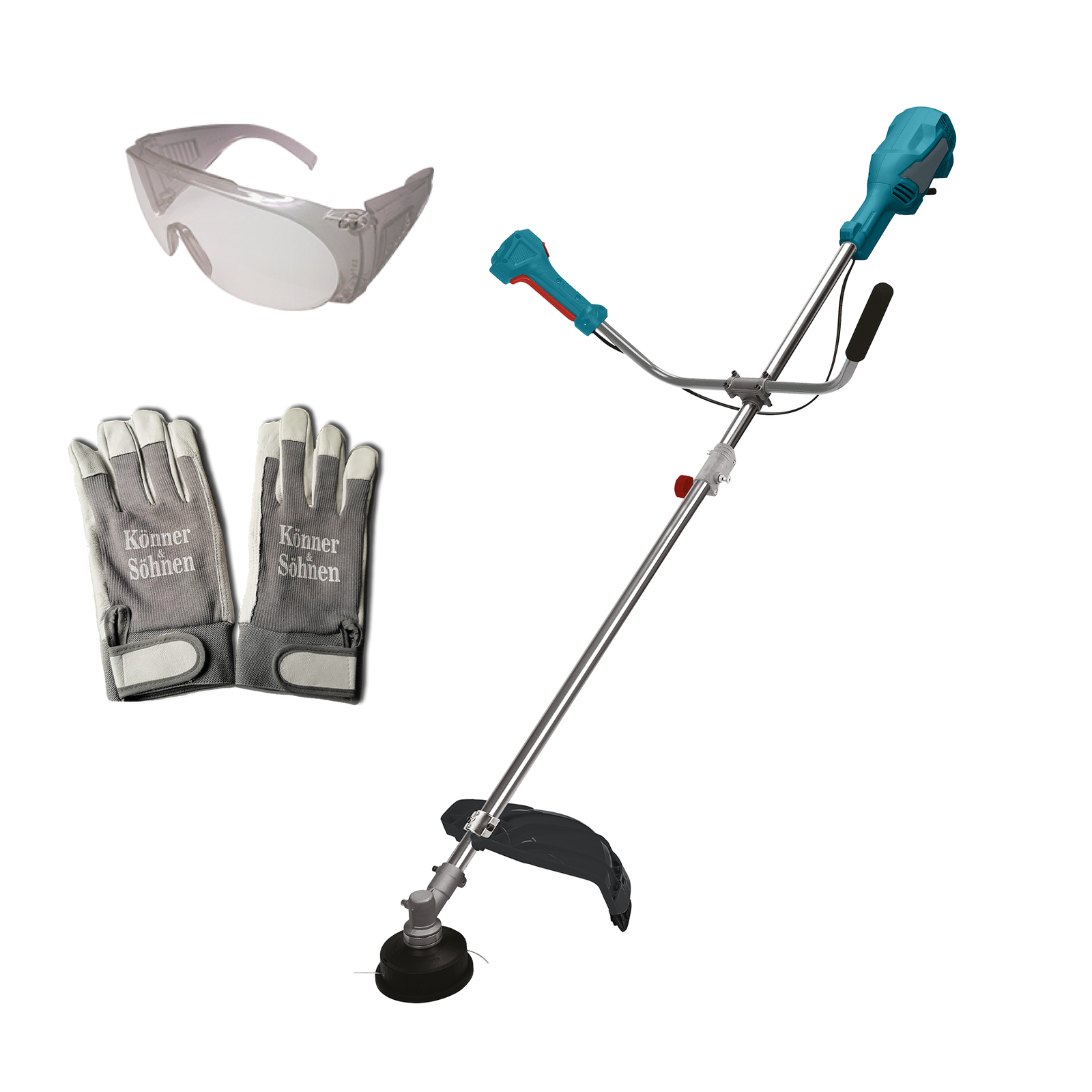 SET4: KS BCT-1400 + KS GL-1 + KS Handschuhe L