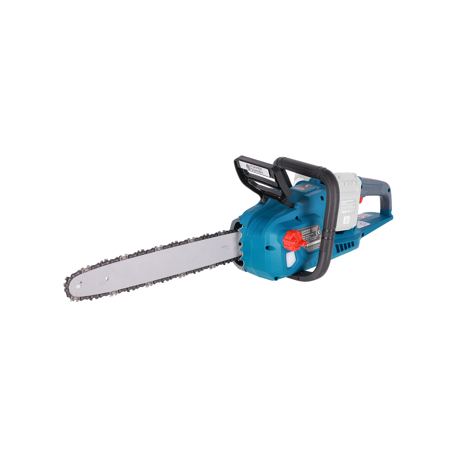 Bežična motorna testera KS CS40V-14