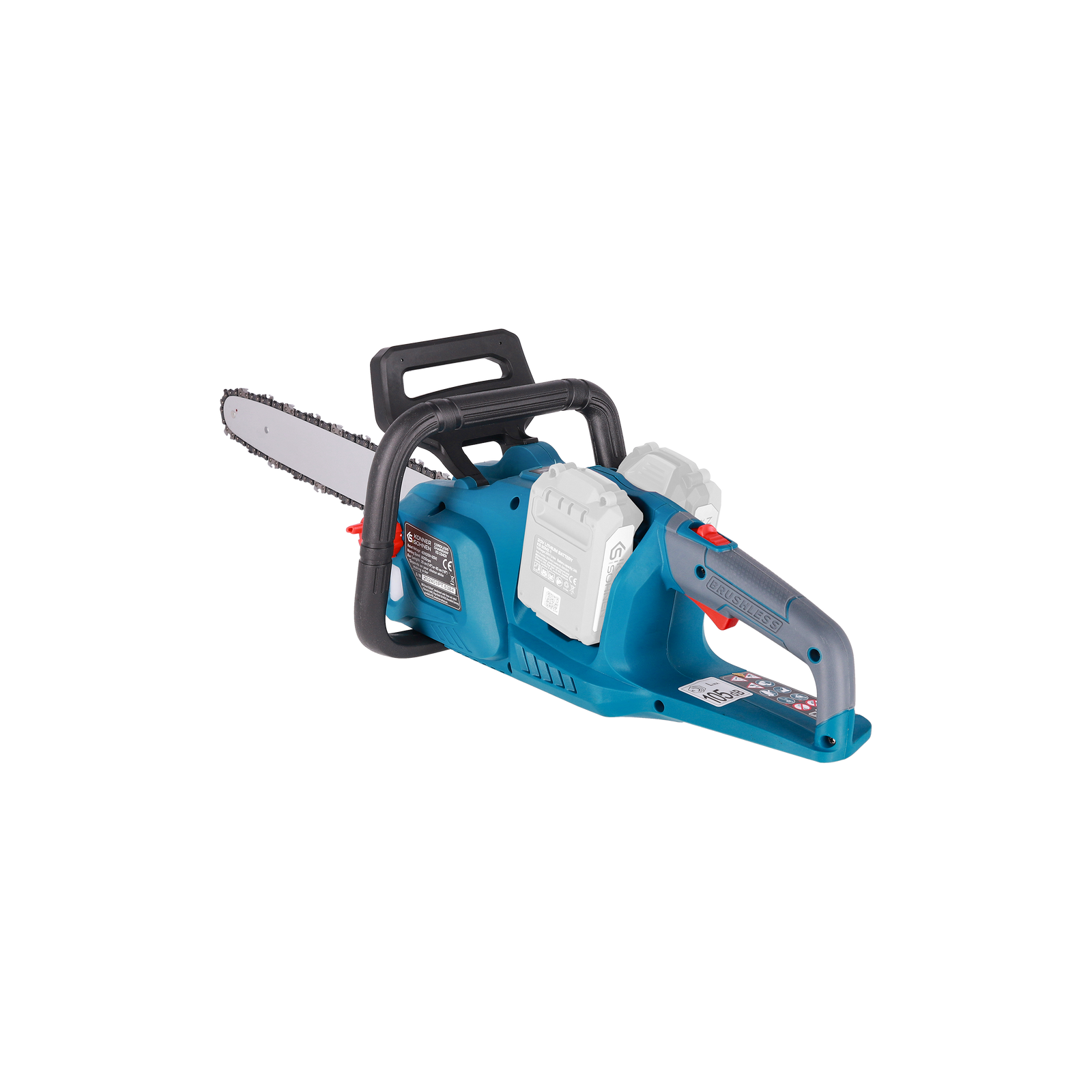 Bežična motorna testera KS CS40V-14
