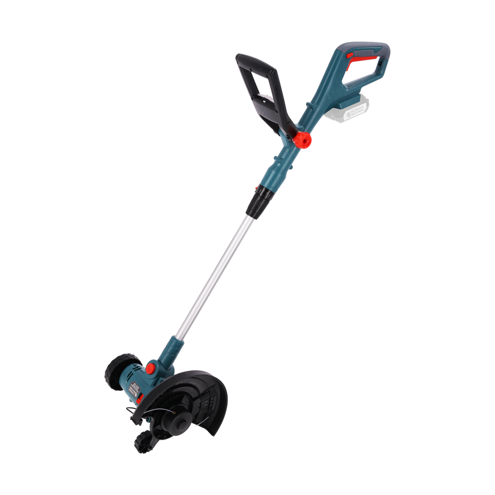 Trimmer multifuncțional pe acumulator KS MFT-20V