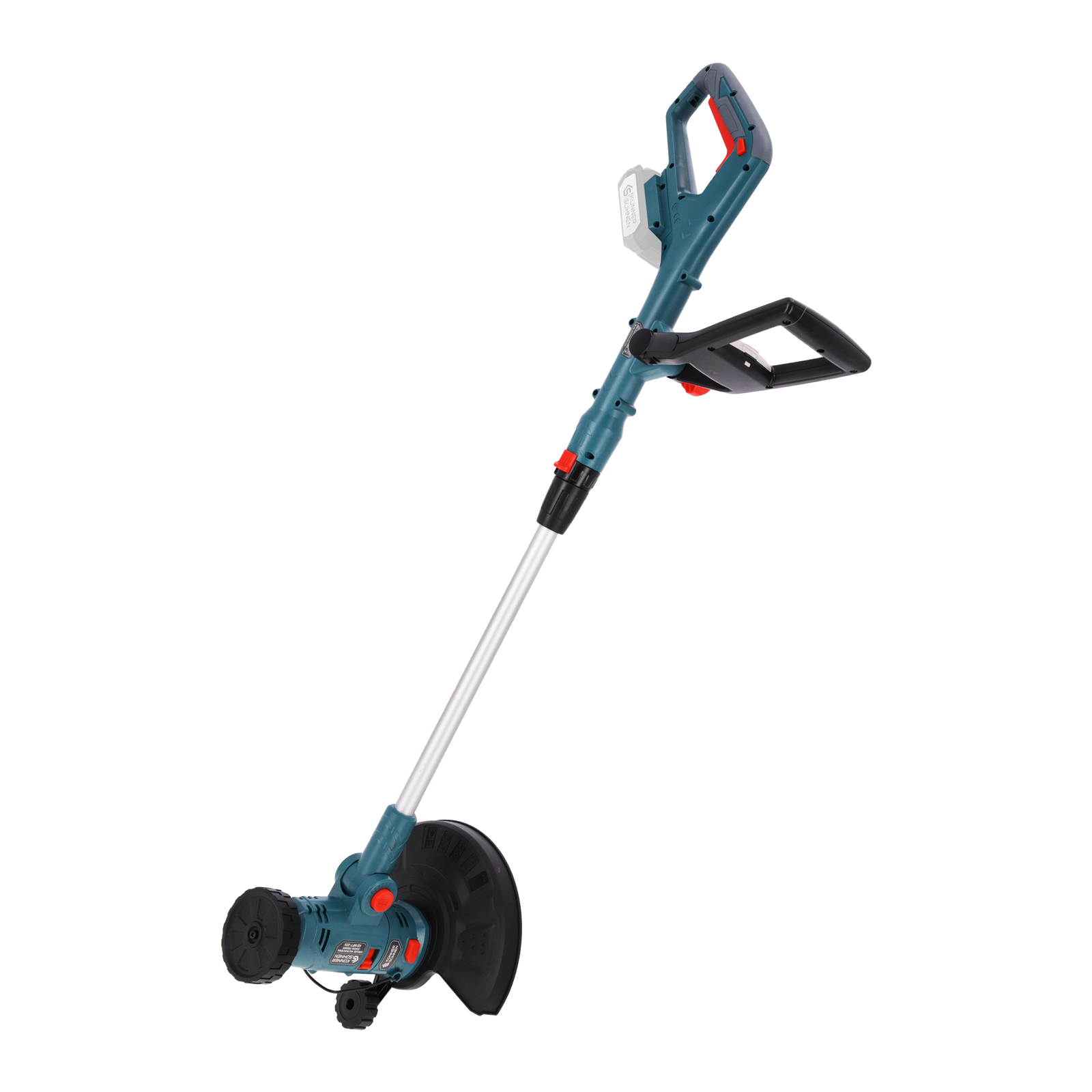 Trimmer multifuncțional pe acumulator KS MFT-20V