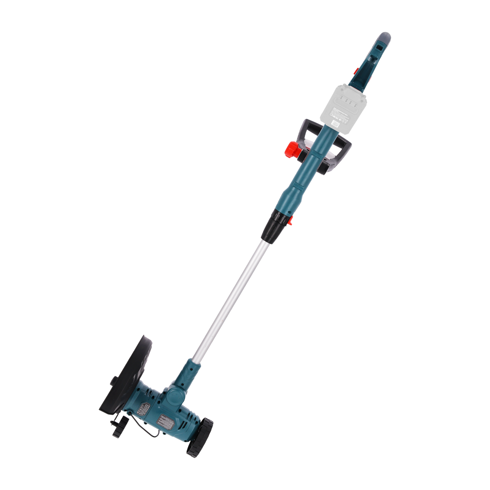 Trimmer multifuncțional pe acumulator KS MFT-20V
