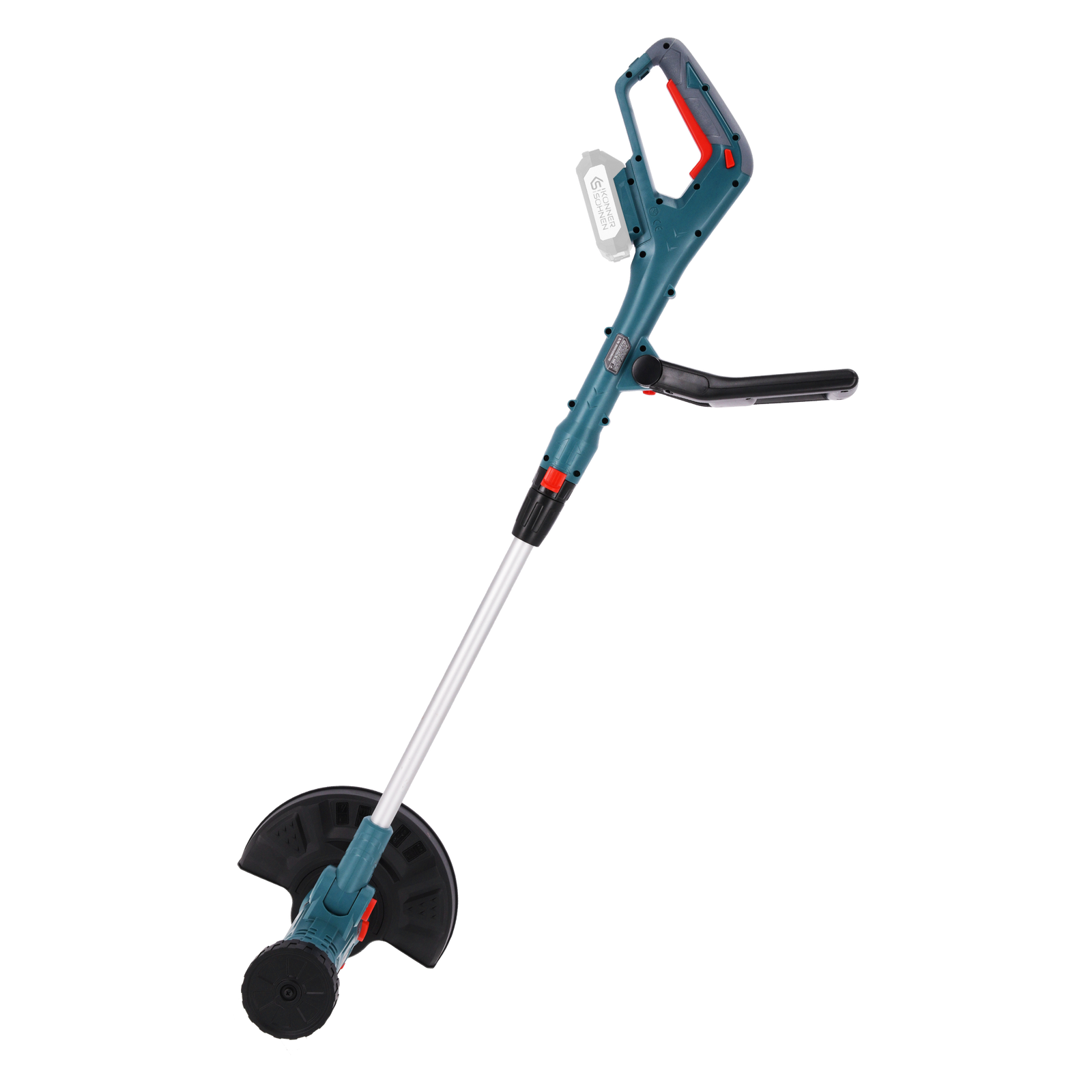 Trimmer multifuncțional pe acumulator KS MFT-20V