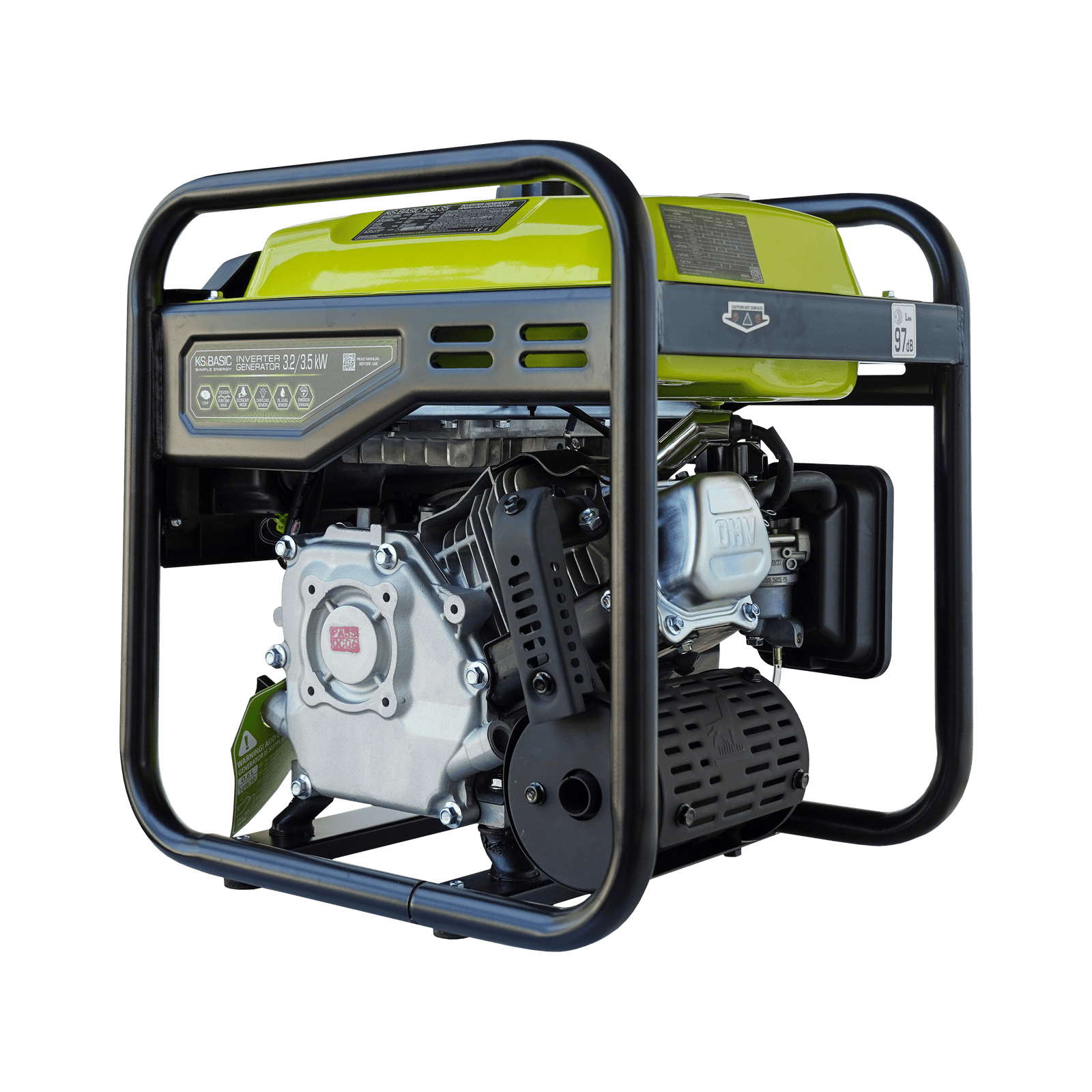 Inverter-Generator KSB 35i