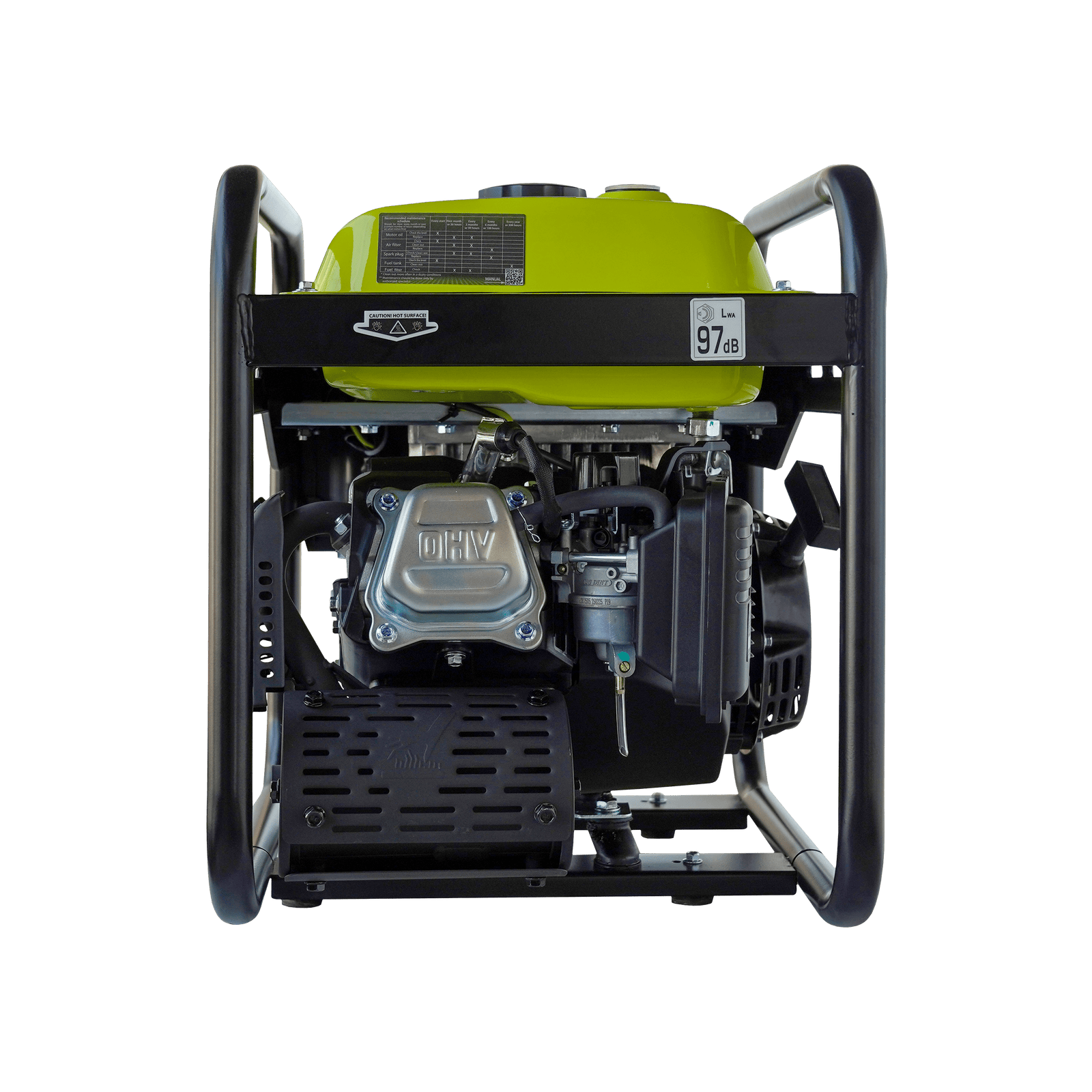 Inverter-Generator KSB 35i