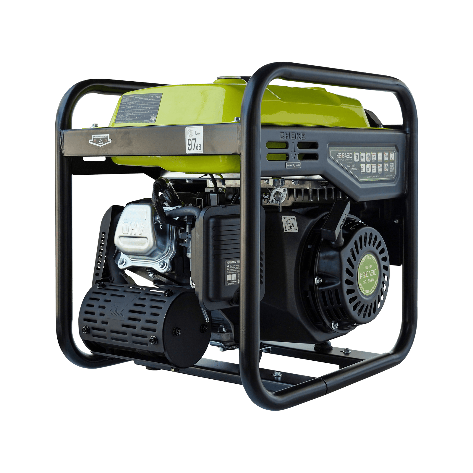 Inverter-Generator KSB 35i