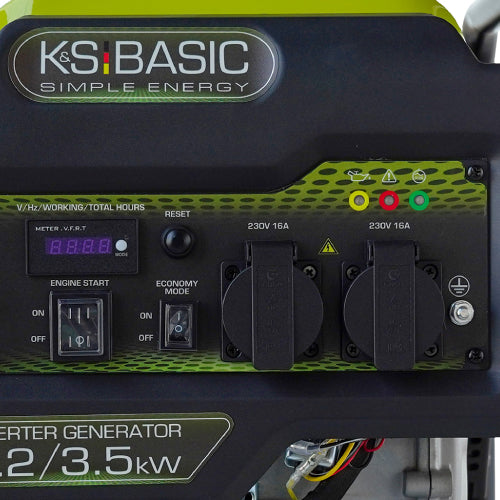 Εργονομικός πίνακας ελέγχου