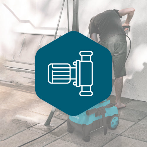 Осьовий 3-плунжерний насос