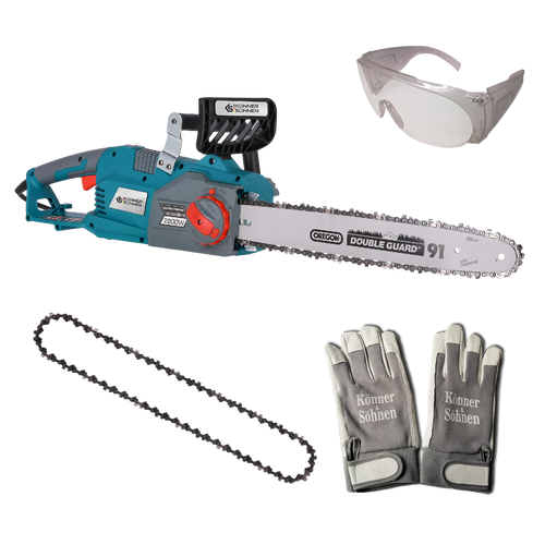 SET2: CS2200-16 + KS GL-1 + KS Handschoenen L + 91P057X