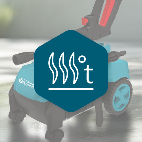 Вбудований тепловий захист