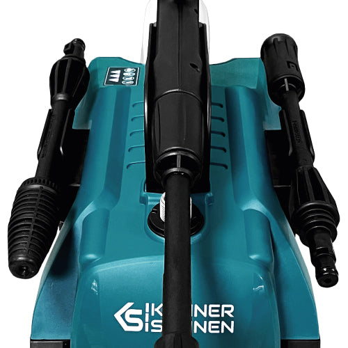 Зберігання аксесуарів на корпусі