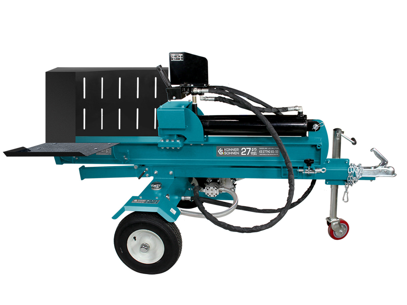 Bensindriven vedklyv KS 27THG 65/55