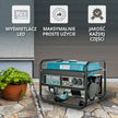 Generator benzynowy „Könner & Söhnen” KS 2900 thumbnail