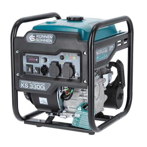 Invertterigeneraattori KS 3300i