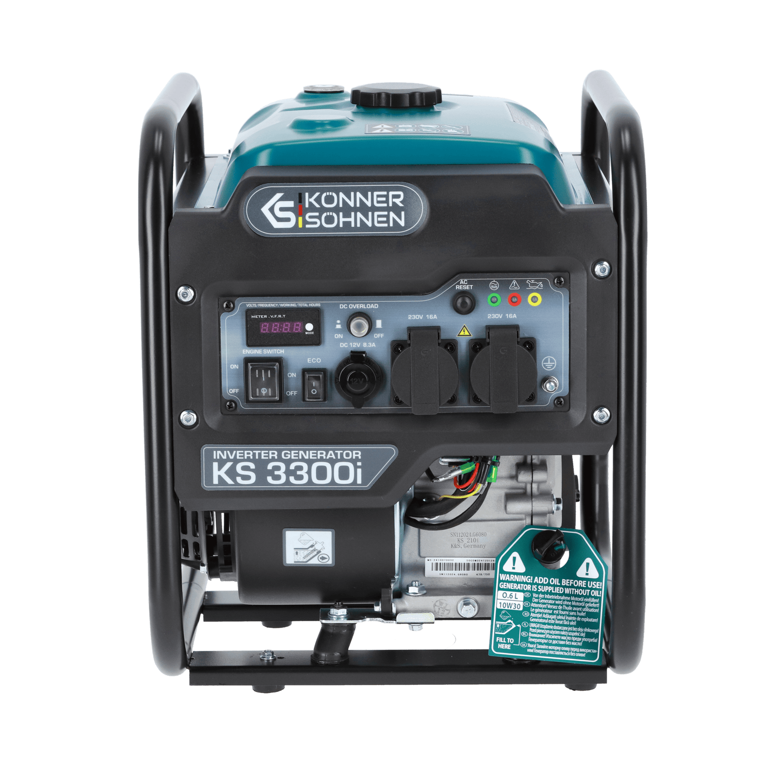 Generatore di inverter KS 3300i
