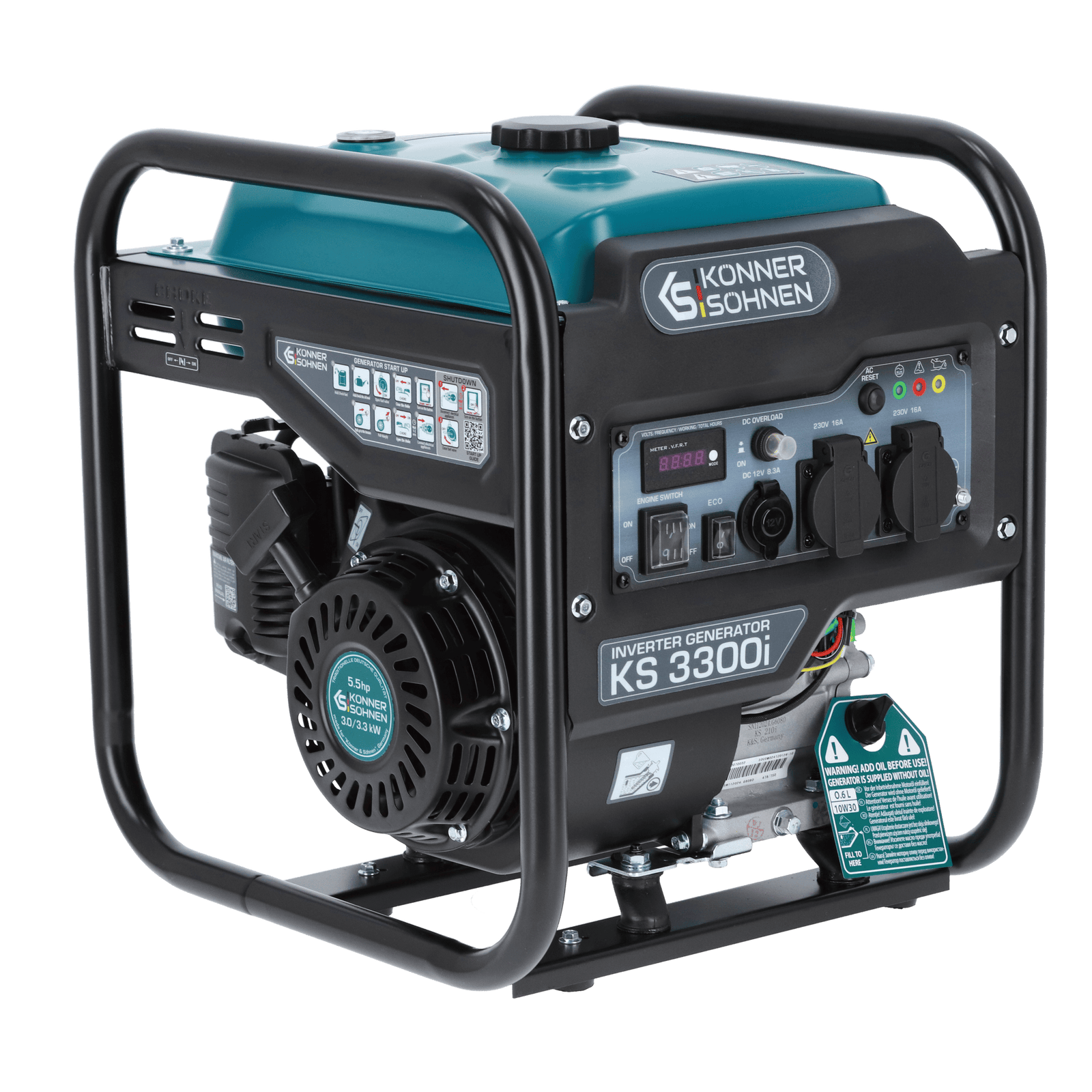 Generatore di inverter KS 3300i