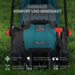 Elektrisk plæneklipper KS 38LM-BL thumbnail