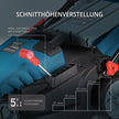 Elektrisk plæneklipper KS 38LM-BL thumbnail