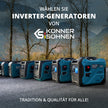 Inverter-Generator KS 6000iE S ATS thumbnail