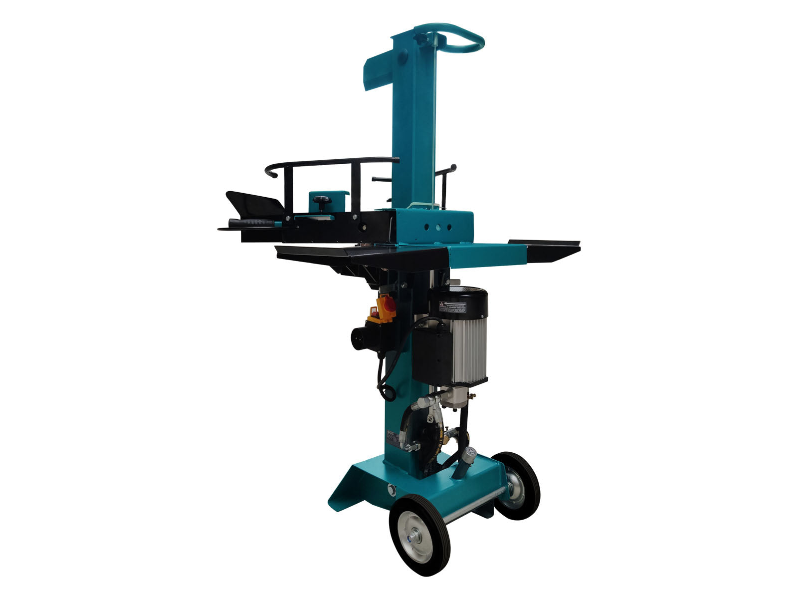 Sähköinen pystysuora puunhalkaisukone KS 8THE V 55/40