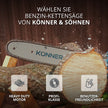Benzinska motorna testera KS CS21G-13 thumbnail