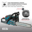 Motosserra a gasolina KS CS21G-13 thumbnail