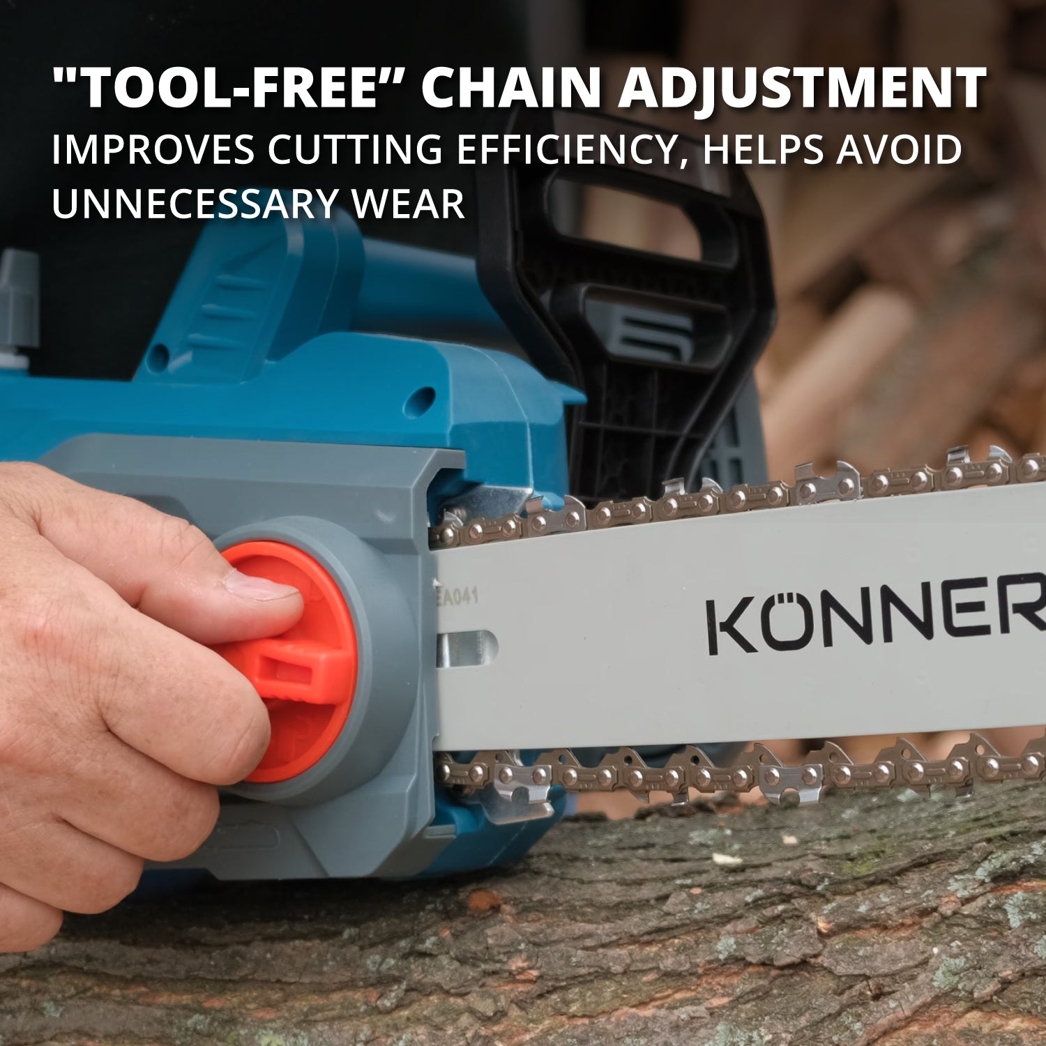 Fierăstrău electric cu lanț KS CS1800-14