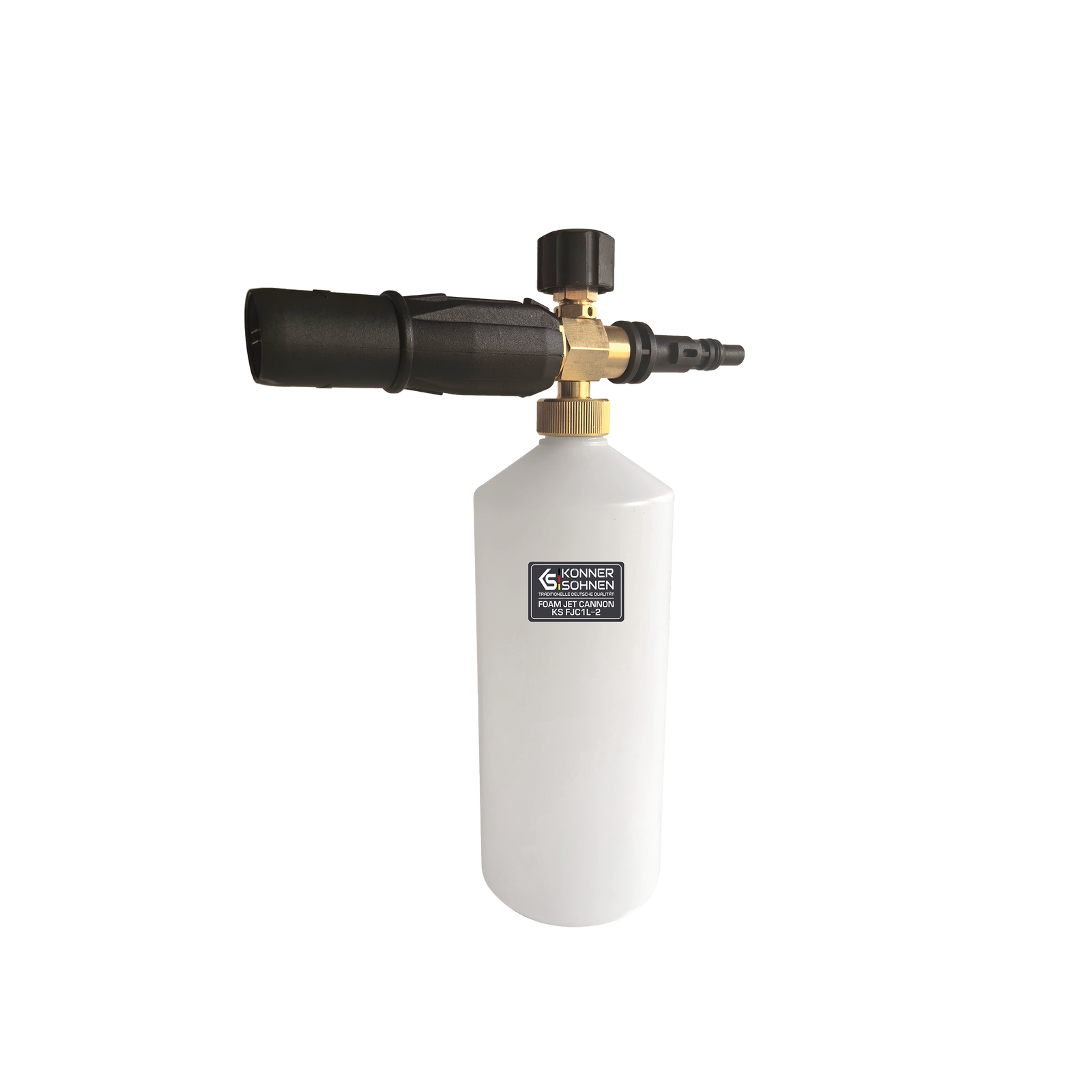 Ακροφύσιο Αφρού KS FJC1L-2