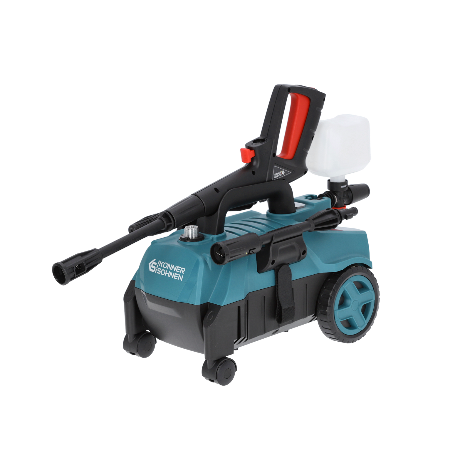 Мийка високого тиску KS PW130H