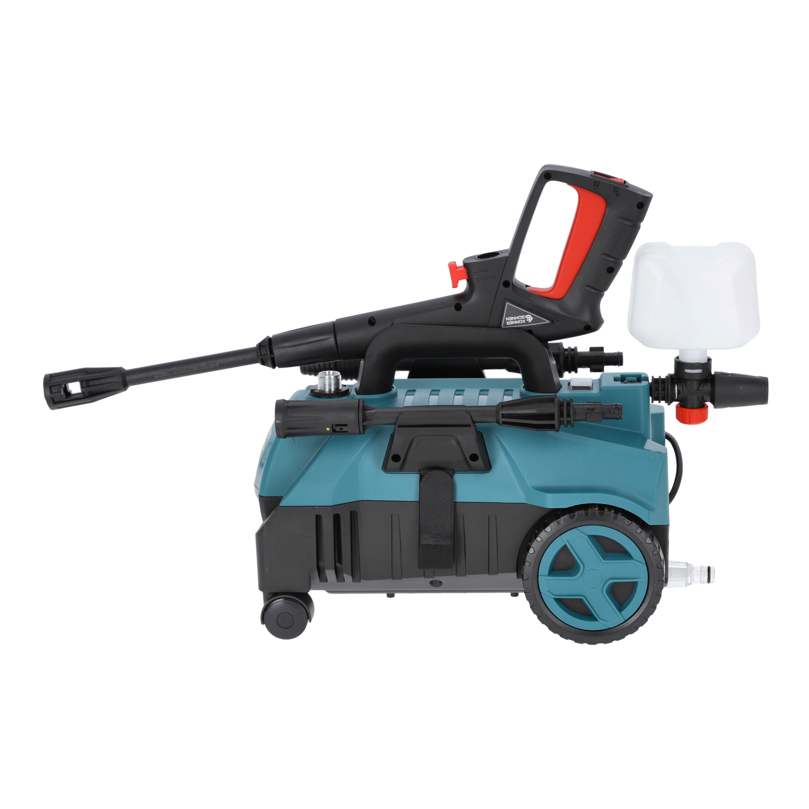 Мийка високого тиску KS PW130H