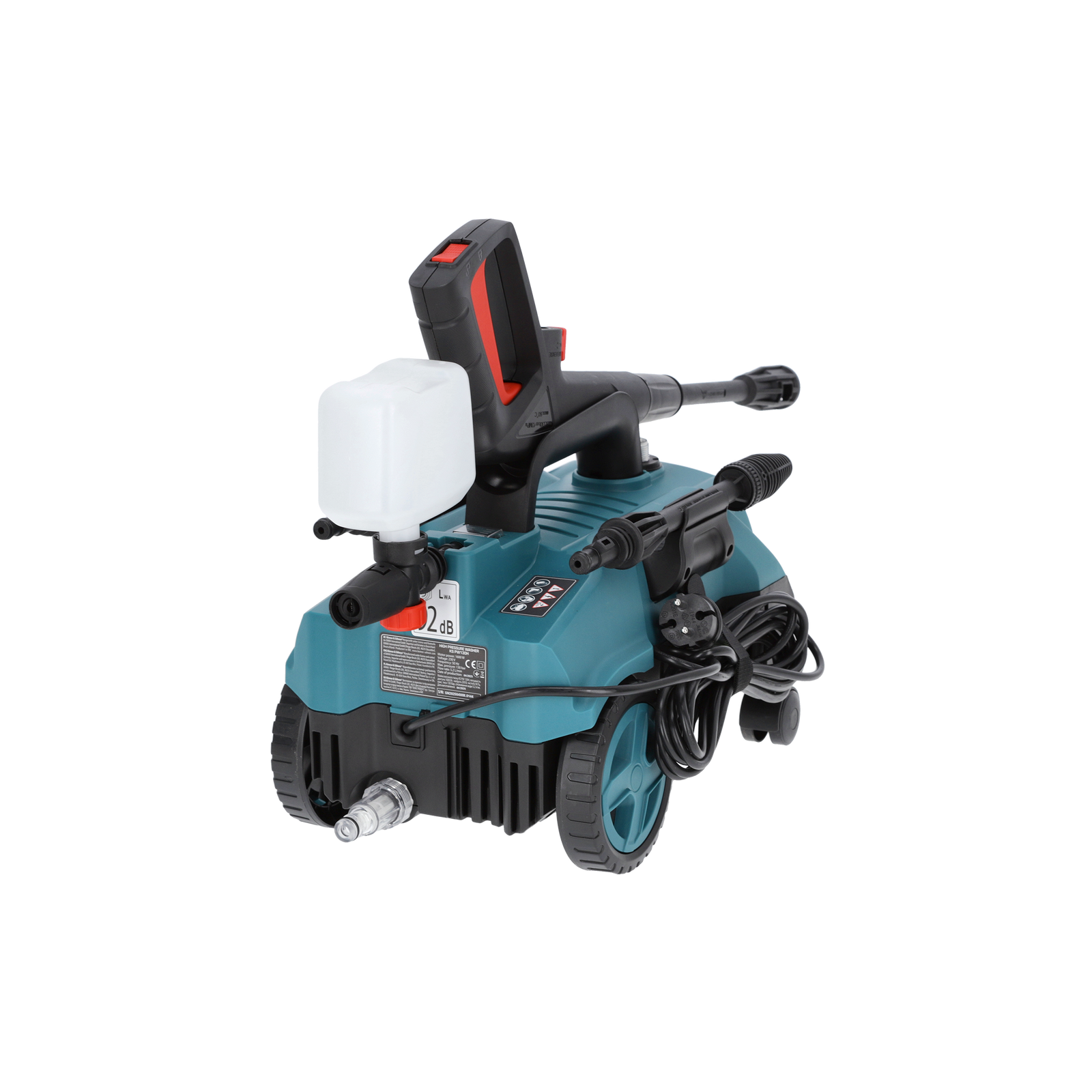 Мийка високого тиску KS PW130H