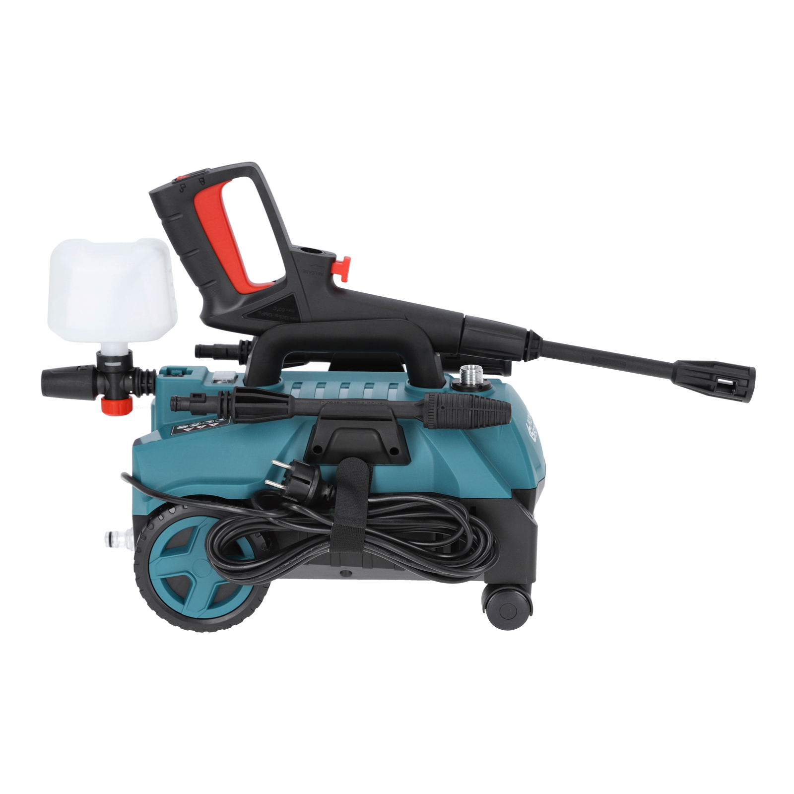 Мийка високого тиску KS PW130H