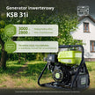 Generator inwertorowy KSB 31i thumbnail