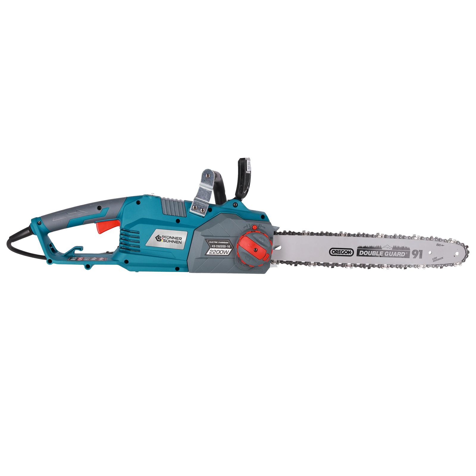 Fierăstrău electric cu lanț KS CS2200-16