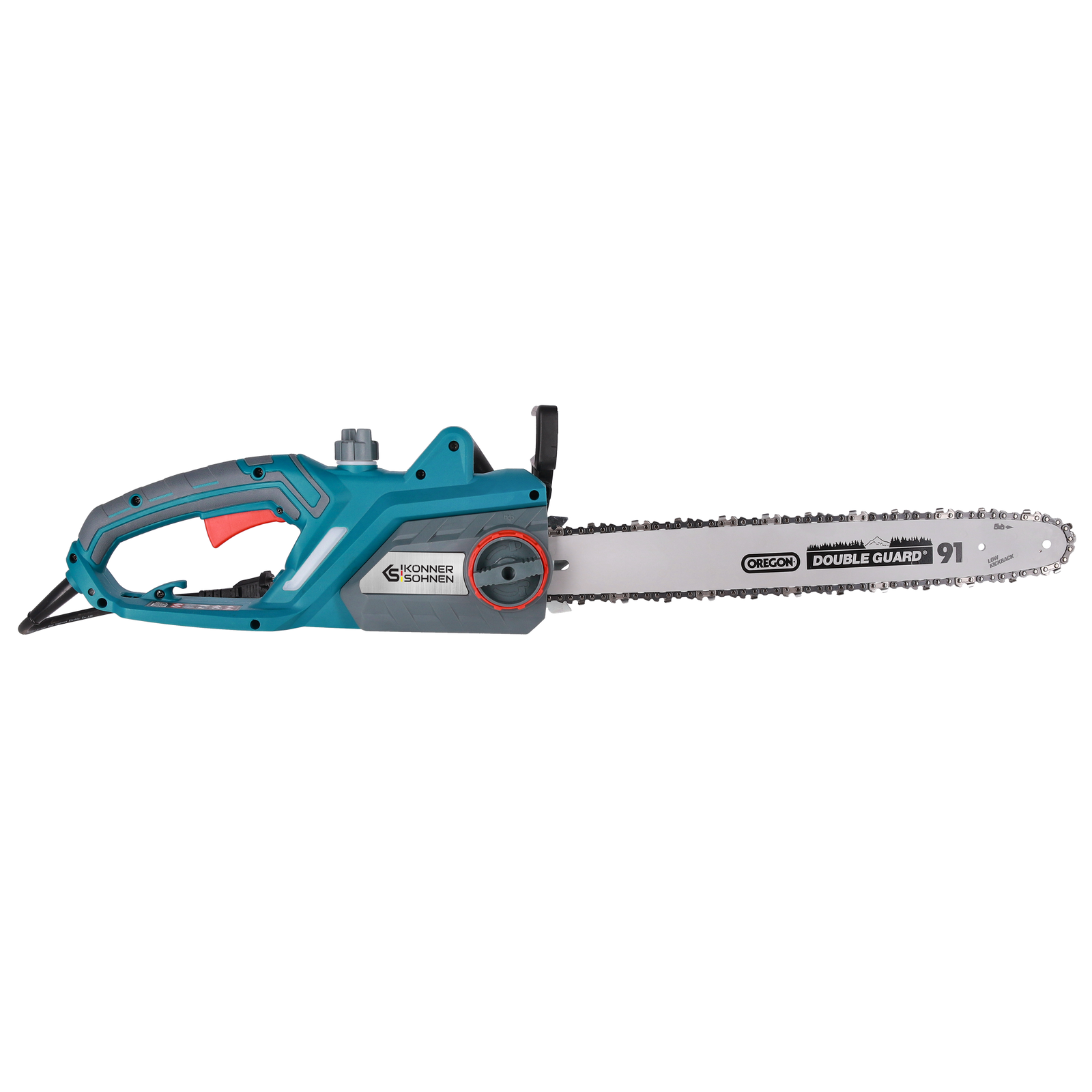 Fierăstrău electric cu lanț KS CS2400-18