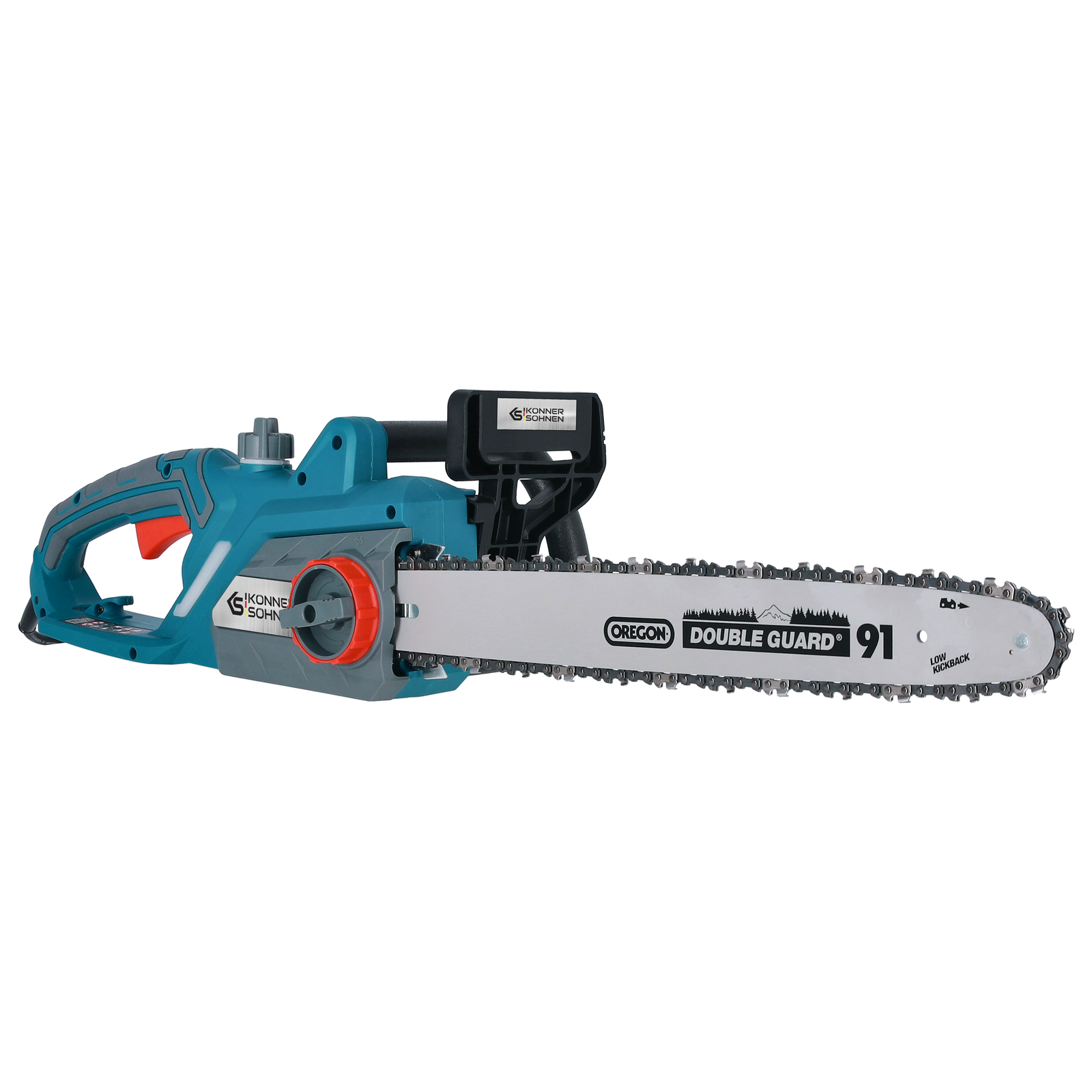 Fierăstrău electric cu lanț KS CS2400-18