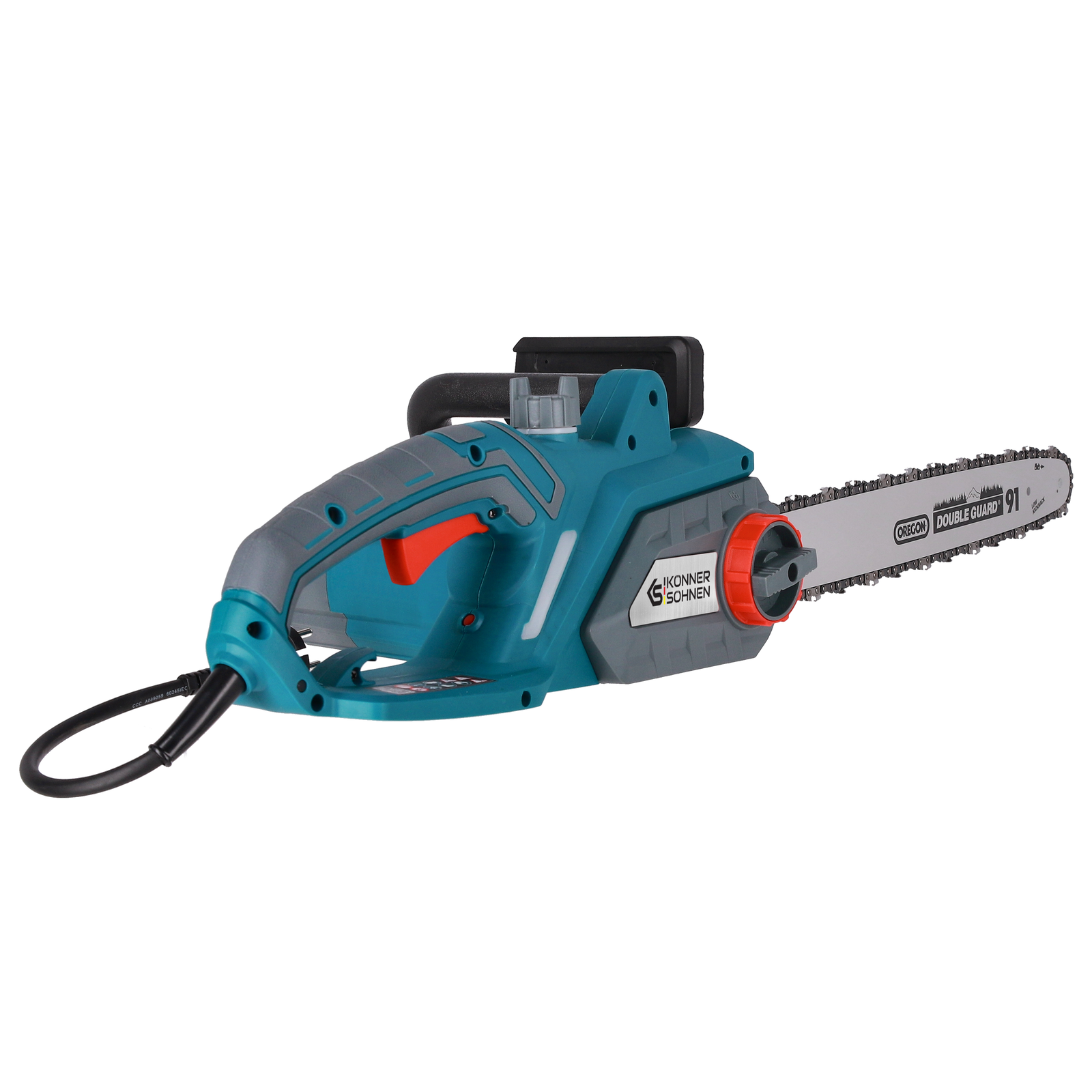 Fierăstrău electric cu lanț KS CS2400-18