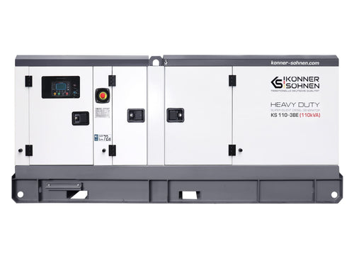 трифазний генератор KS 110-3BE