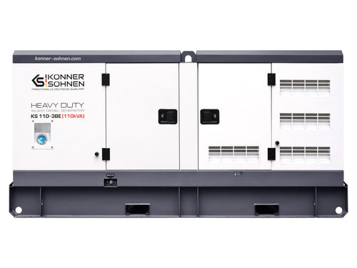 трифазний генератор KS 110-3BE