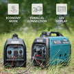 Invertergenerator KS 2100i S thumbnail
