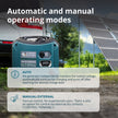 KS 24VGS-DC Konstant Spændingsgenerator med Dobbeltbrændstofsystem thumbnail