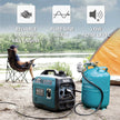 Generador inverter híbrido de gas/gasolina KS 3100iG S thumbnail