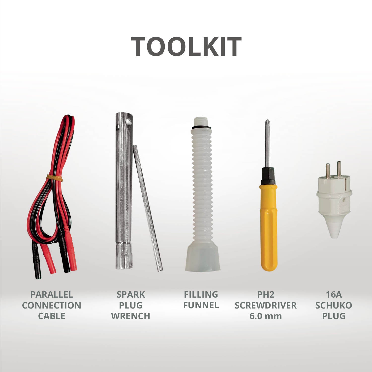 Inverteres generátor KS 3100i S