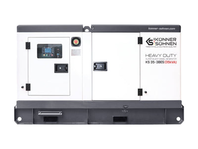 3fázový generátor KS 35-3BES