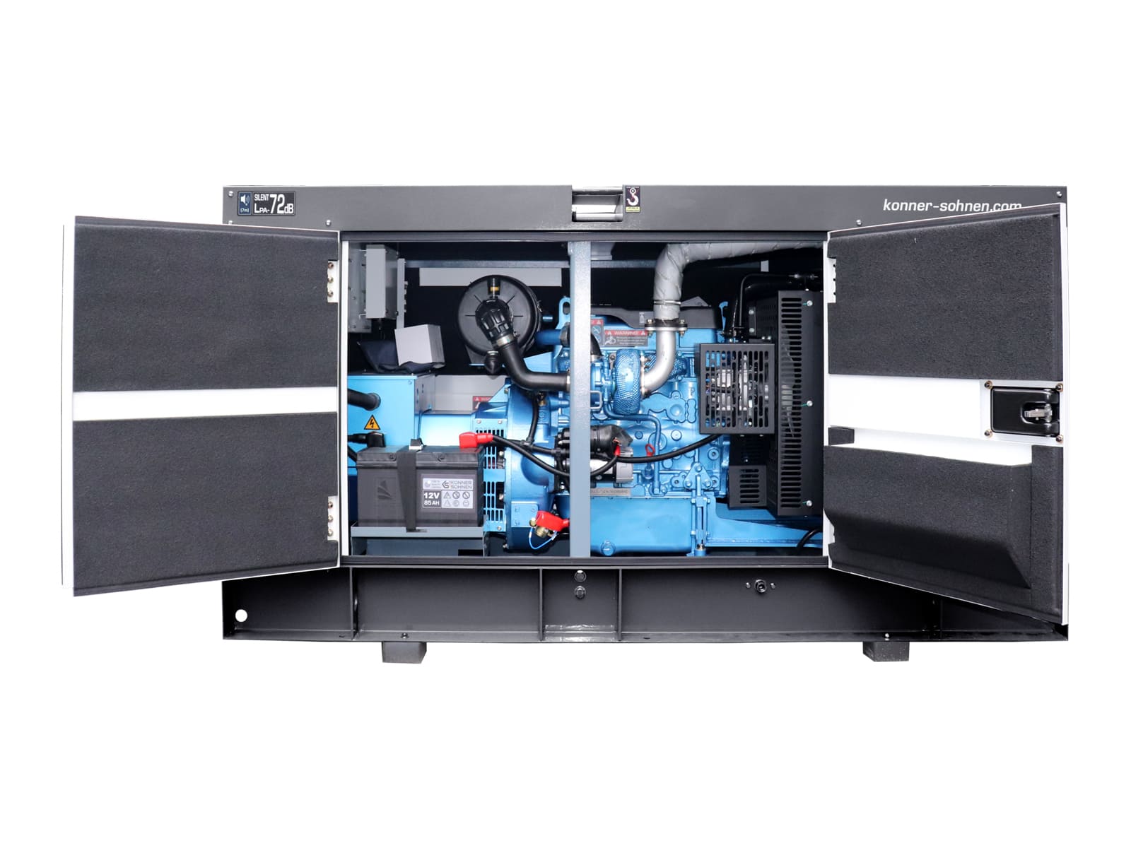 3-fasgenerator KS 35-3BE