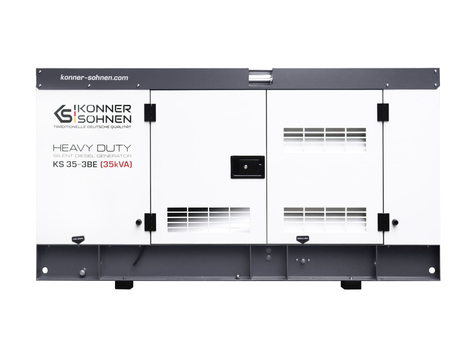 3-fasgenerator KS 35-3BE