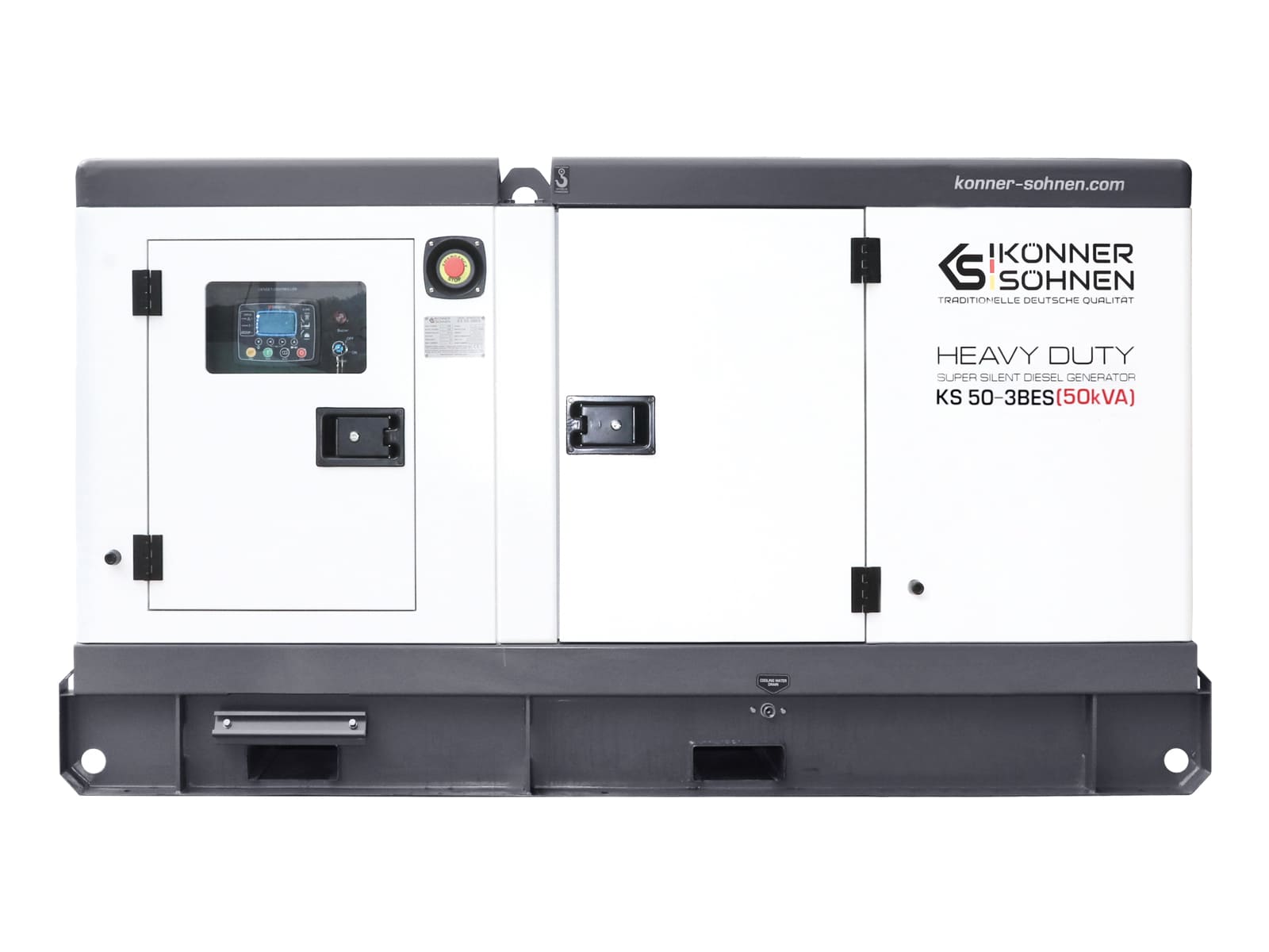 3-Phasen-Generator KS 50-3BES