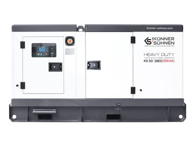 3-Phasen-Generator KS 50-3BES